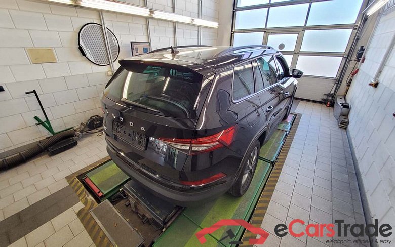 Skoda Kodiaq (NS)(2016->) DE - SUV5 1.5 TSI ACT EU6d, Tour OPF (EURO 6d), (Facelift) 2021 - 2022 #3