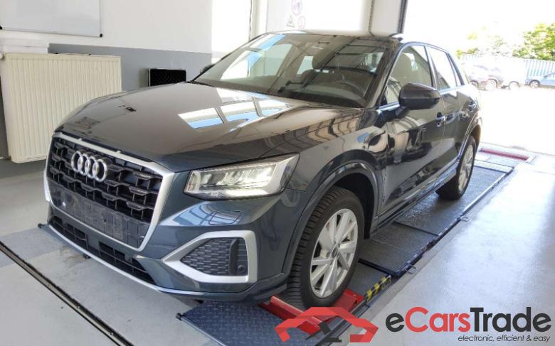 Audi Q2 (GAG)(08.2020->) DE - SUV5 35 1.5 TFSI EU6d, advanced (EURO 6d), 2020 - 2024 #1