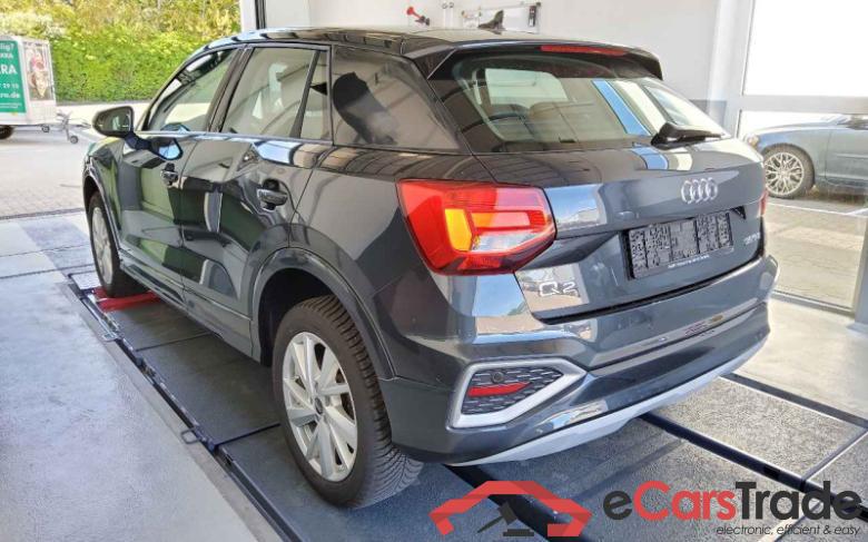 Audi Q2 (GAG)(08.2020->) DE - SUV5 35 1.5 TFSI EU6d, advanced (EURO 6d), 2020 - 2024 #4