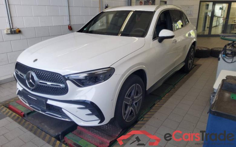 Mercedes-Benz GLC -Klasse (BM 254)(06.2022->) DE - SUV5 GLC 300 e EU6d, AMG Line 4Matic (EURO 6d), 2022 - 2024 #1