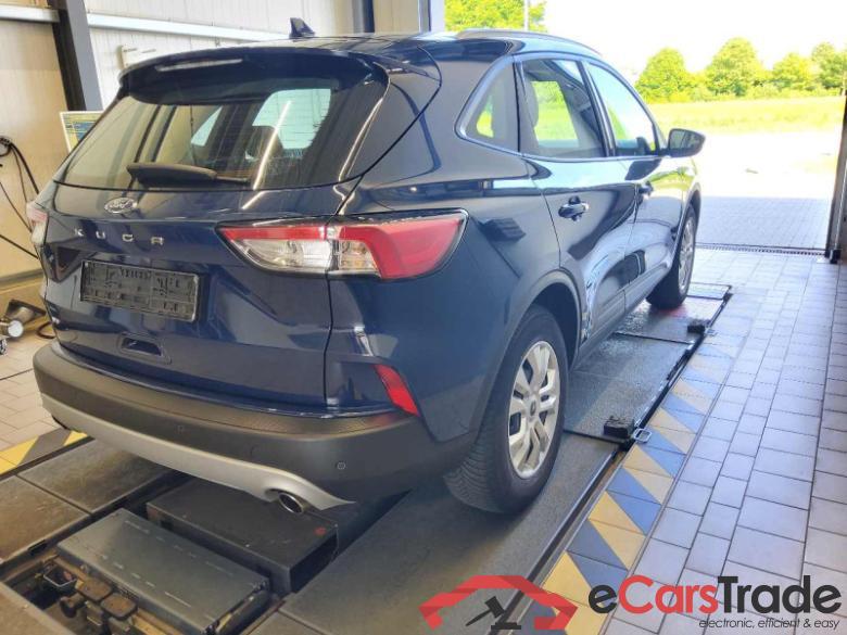 Ford Kuga (2020->) DE - SUV5 2.0 EcoBlue EU6d-T, Cool&Connect Start/Stopp (EURO 6d-TEMP), 2020 - 20 #3