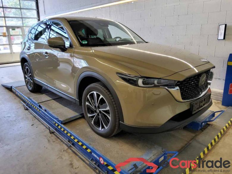 Mazda CX-5 (KF)(09.2017->) DE - SUV5 2.5 e-SKYACTIV-G 194 M-Hybrid EU6d, Exclusive-Line AWD (EURO 6d), (Fac #2