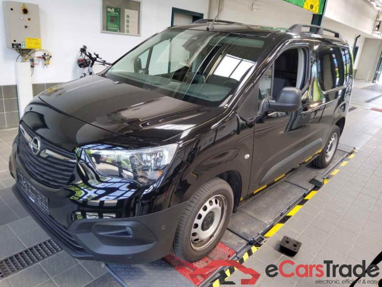 Opel Combo E Cargo (2018->) DE - Ka4 1.5 D EU6d-T, Selection (EURO 6d-TEMP), 2018 - 2021 #1