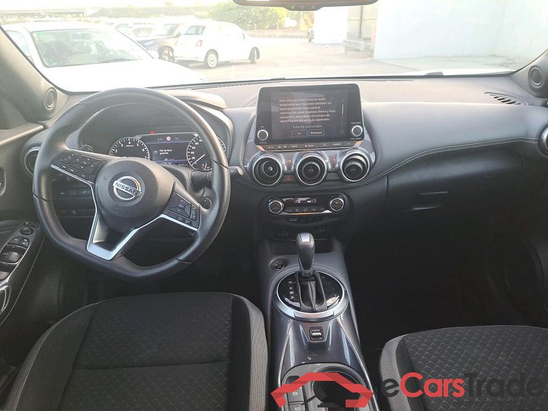 Nissan DIG-T 84 kW (114 CV) DCT 7 V N-Connecta NISSAN JUKE / 2019 / 5P / crossover DIG-T 84 kW (114 CV) DCT 7 V N-Connecta #3