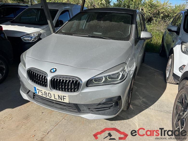 BMW 216d BMW Serie 2 Gran Tourer/2018/5P/monovolumen compacto 216d #1