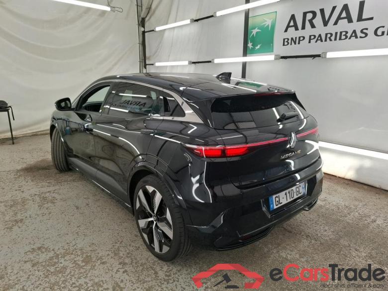 Renault techno EV60 220ch optimum charge RENAULT Megane E-TECH / 2022 / 5P / Berline techno EV60 220ch optimum charge #2