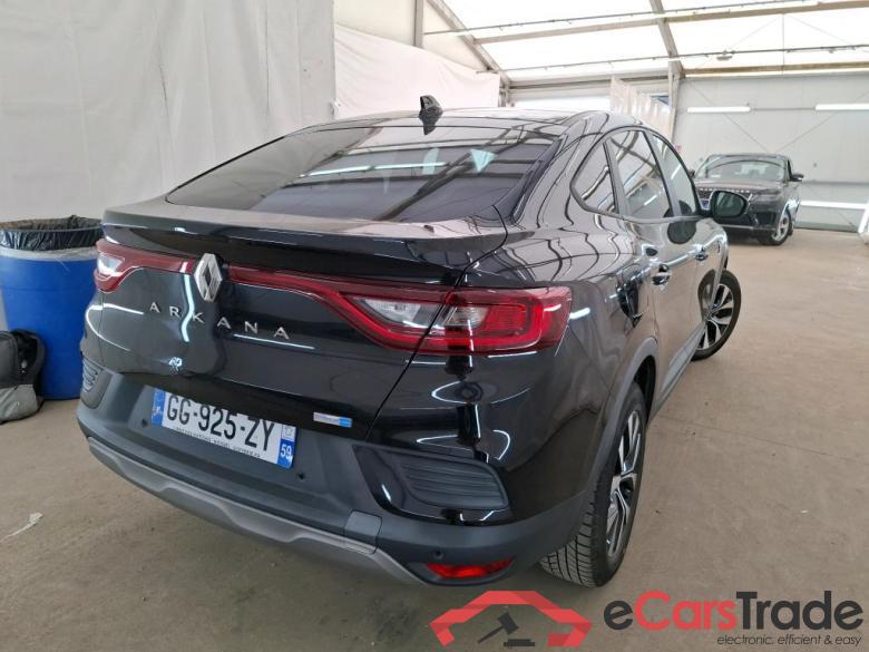 Renault Business E-TECH 145 Arkana Business 1.6 E-TECH Hybrid 145CV BVA6 E6d #3