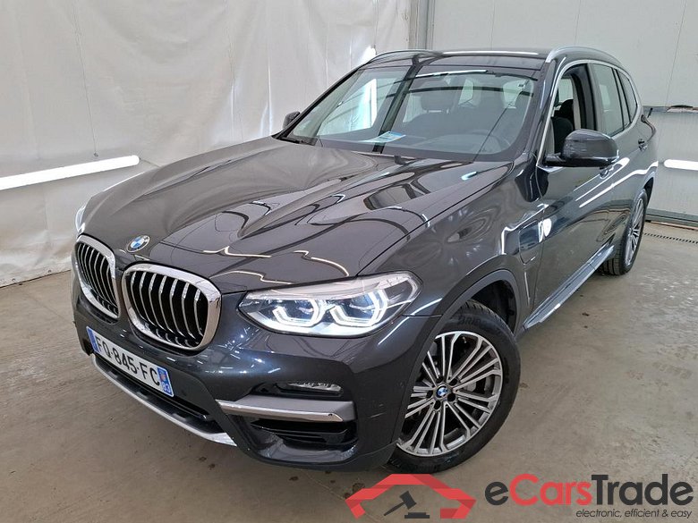 BMW xDrive30e 292ch Luxury BVA8 Série X3 xDrive 30 e Luxury 2.0 290CV BVA8 E6d