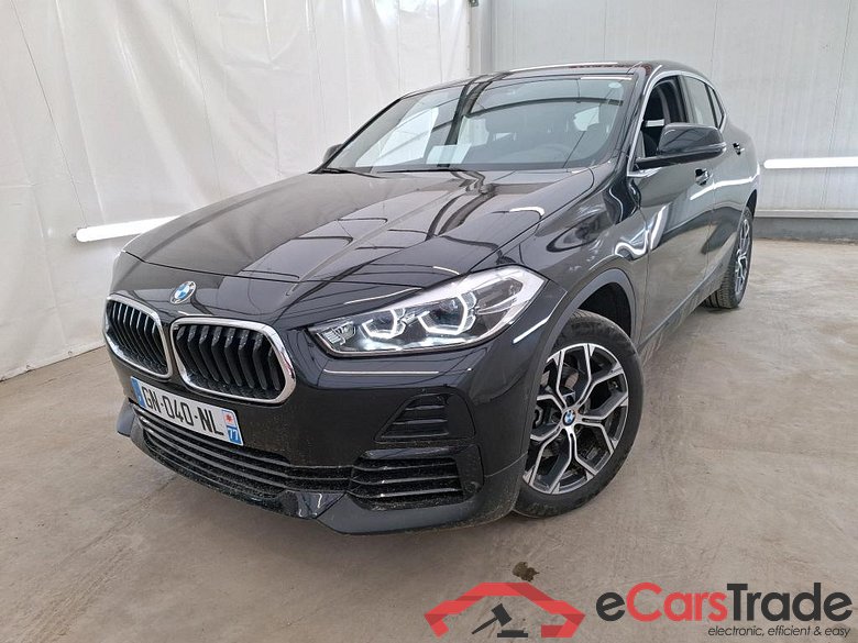BMW sDrive18i Business DesignDKG7 Série X2 sDrive 18i Lounge 1.5 135CV BVA7 E6d