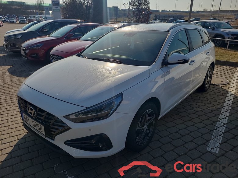 Hyundai  i30  cw (PD)(2017->) i30 kom.1.6CRDi 115 Smart