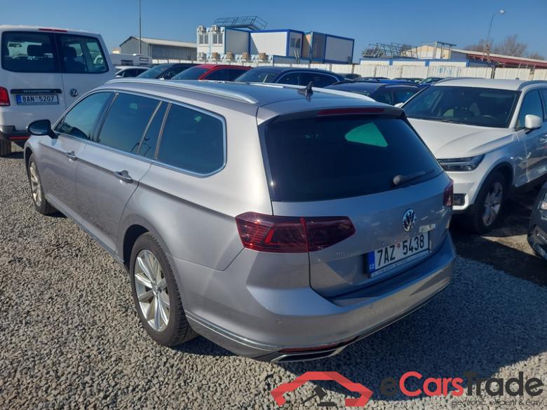 Volkswagen  Passat Variant (CB5) (2019) Pas.Var.2.0TDI 140 Elegance AT #4