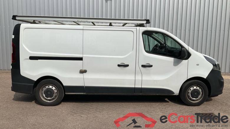 OPEL VIVARO 1.6cdti 2900 l2h1 ecoflex biturbo edition 92kW euro6 roetf. #6