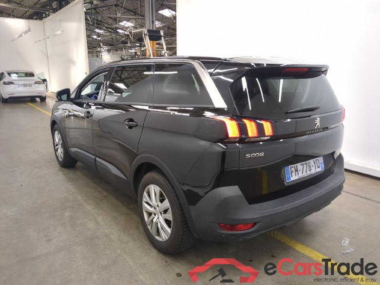 Peugeot BlueHDi 130 S&S EAT8 ACTIVE BUSINESS 5008 Active Business 1.5 HDi 130CV BVA8 E6dT #2