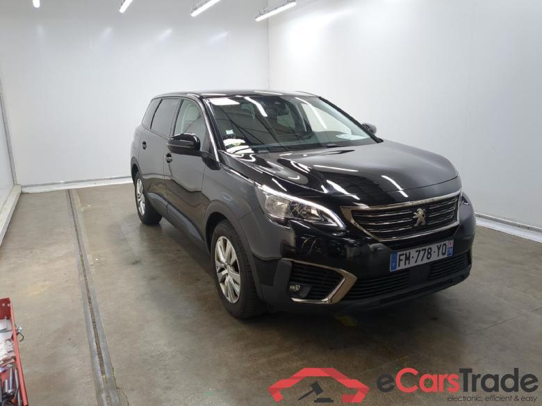 Peugeot BlueHDi 130 S&S EAT8 ACTIVE BUSINESS 5008 Active Business 1.5 HDi 130CV BVA8 E6dT #4