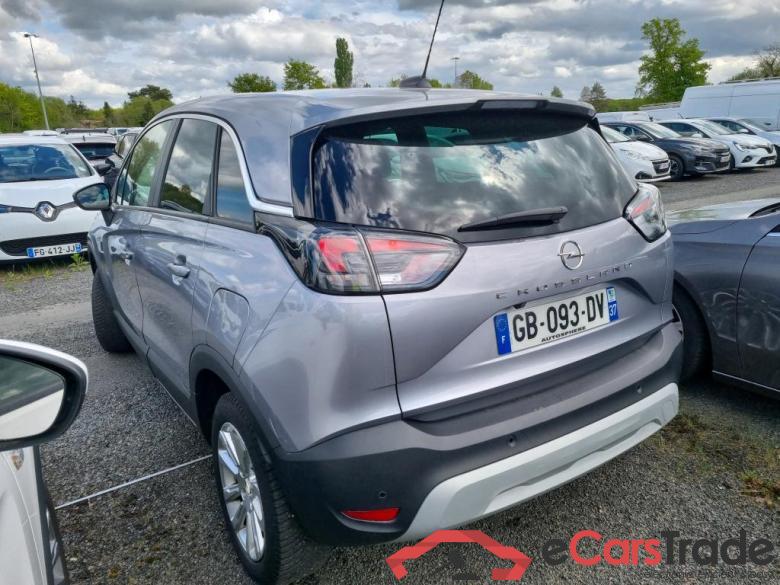 Opel 1.2 Turbo 110ch ELEGANCE BUSINESS Crossland X Elegance 1.2 Turbo 110CV BVM6 E6d #2