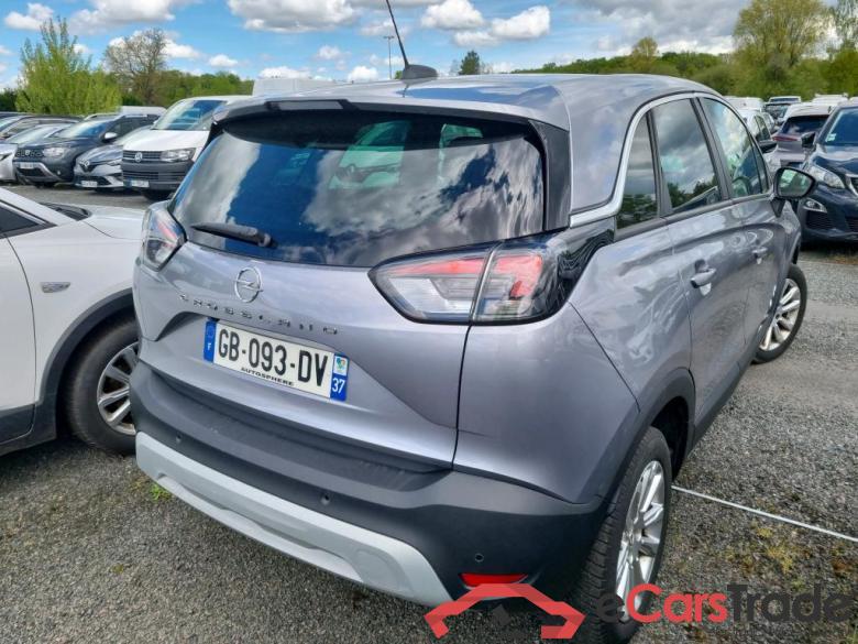Opel 1.2 Turbo 110ch ELEGANCE BUSINESS Crossland X Elegance 1.2 Turbo 110CV BVM6 E6d #3