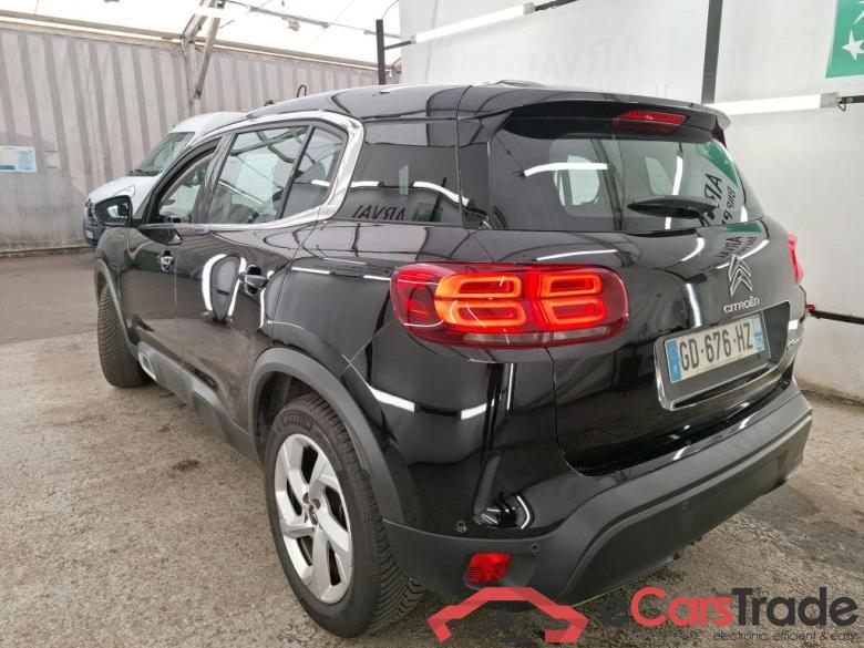 Citroen BlueHDi 130 S&S EAT8 Business C5 Aircross Business 1.5 BlueHDi 130CV BVA8 E6d #2