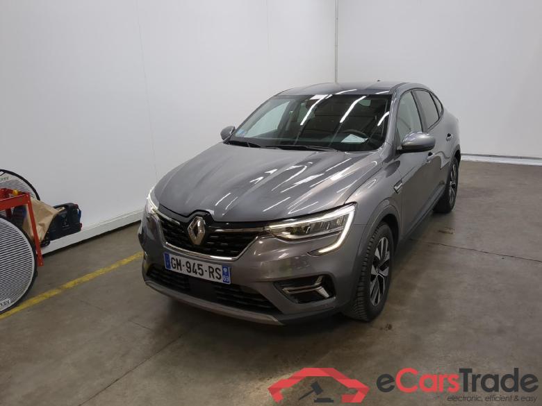 Renault Evolution E-Tech hybride 145 -22 Arkana Evolution 1.6 E-TECH Hybrid 145CV BVA6 E6d #1