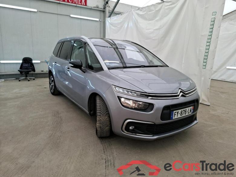 Citroen BlueHDi 130 S&S EAT8 Business + C4 Grand Picasso/Spacetourer Business + 1.5 BlueHDi 130CV BVA8 E6d #4