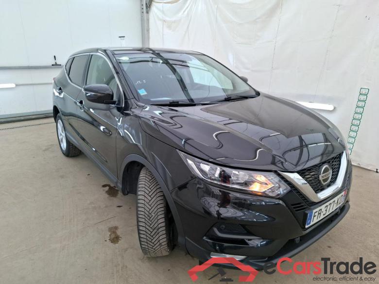 Nissan 1.5 DCI 115 Business Edition NISSAN Qashqai / 2017 / 5P / Crossover 1.5 DCI 115 Business Edition #4