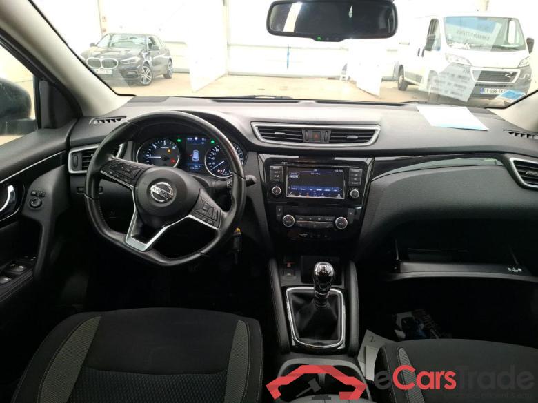 Nissan 1.5 DCI 115 Business Edition NISSAN Qashqai / 2017 / 5P / Crossover 1.5 DCI 115 Business Edition #5