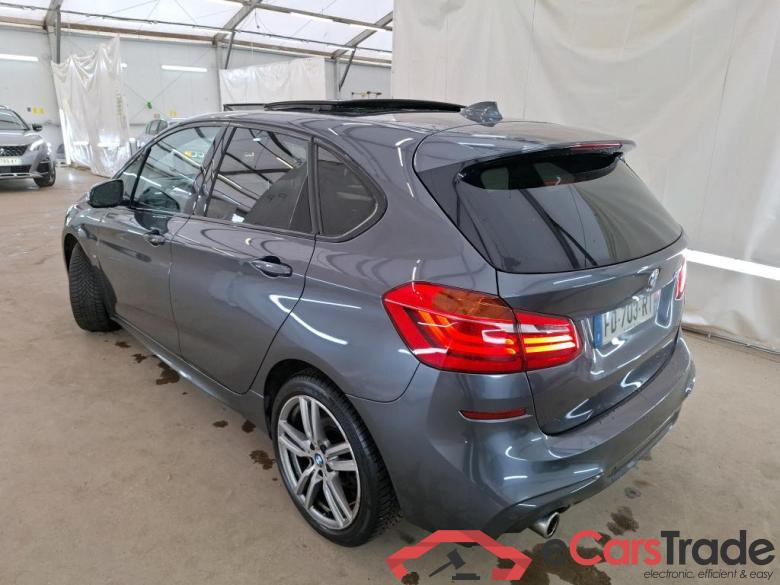 BMW 218d M Sport Auto Série 2 Active Tourer 218d M Sport 2.0 150CV BVA8 E6 #2