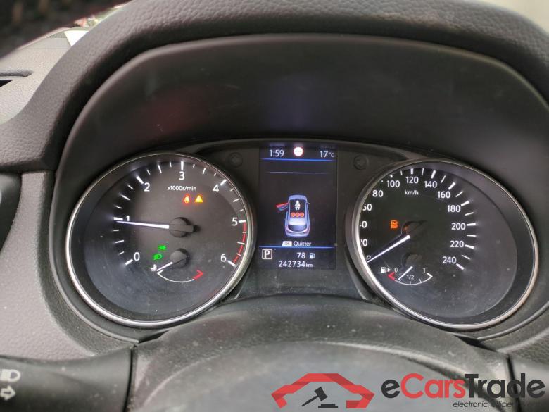 Nissan 1.5 DCI 115 DCT Tekna NISSAN Qashqai / 2017 / 5P / Crossover 1.5 DCI 115 DCT Tekna #6