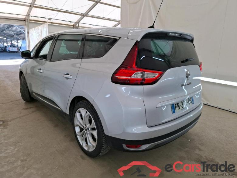 Renault Business Blue dCi 120 Scenic IV Grand Business 1.7 dCi 120CV BVM6 7 Sieges E6dT #2