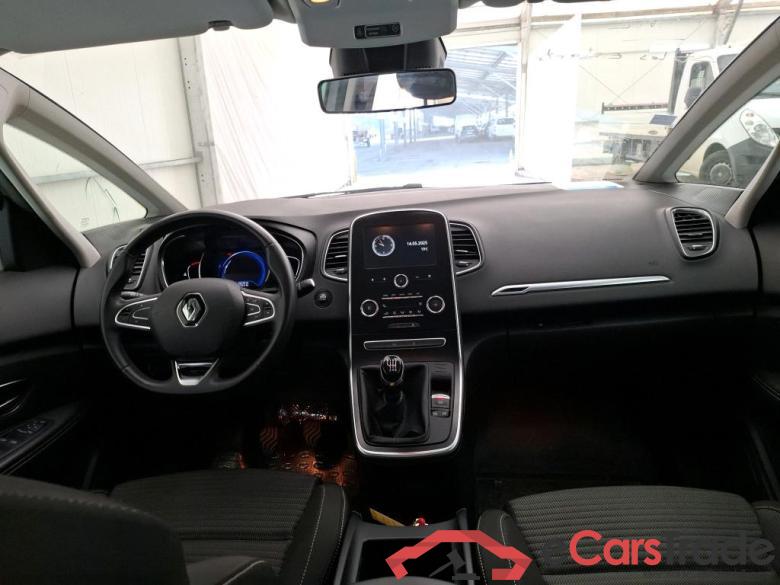 Renault Business Blue dCi 120 Scenic IV Grand Business 1.7 dCi 120CV BVM6 7 Sieges E6dT #5
