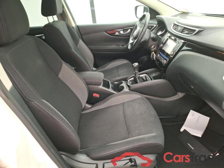 Nissan &1.5 DCI 110 BUSINESS EDITION NISSAN Qashqai / 2017 / 5P / Crossover &1.5 DCI 110 BUSINESS EDITION #6