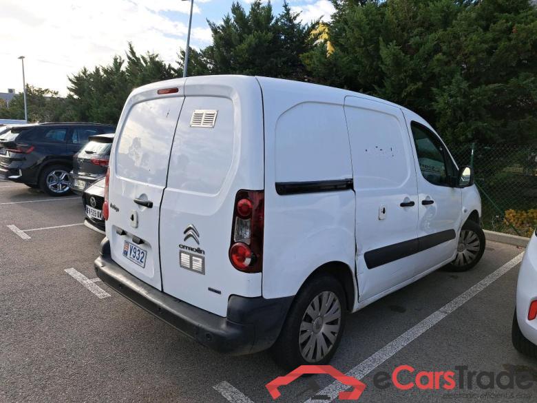 Citroen BlueHDi 100 ETG6 Business20L1 fourgonnette CITROEN BERLINGO VU 3p EVL BlueHDi 100 ETG6 Business20L1 fourgonnette (Ex V932) #3