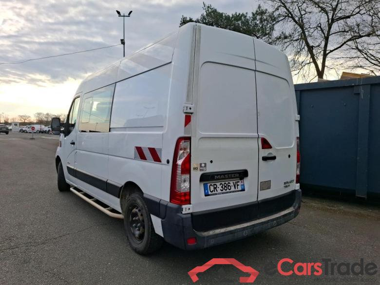 Renault  RENAULT Master VU 4p Fourgon CA GC F3300 L2H2 dCi 125 #2