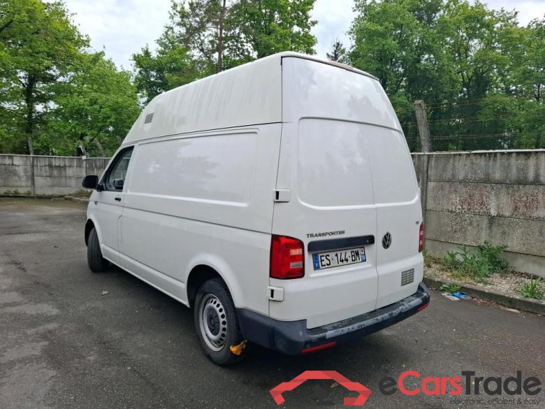 Volkswagen 2.0 TDi 102 L2H1 Business Line T6 Transporter Fourgon -Hochdach lang 2.0 100CV BVM5 #2