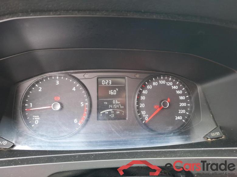 Volkswagen 2.0 TDi 102 L2H1 Business Line T6 Transporter Fourgon -Hochdach lang 2.0 100CV BVM5 #6