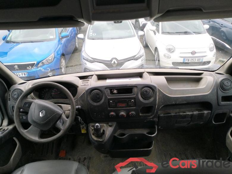 Renault  RENAULT Master VU 4p Fourgon FG-CF TRAC 3500 L2H2 Energy dCi 125 #5