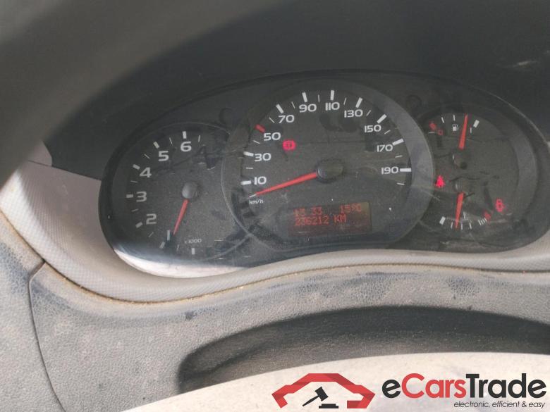 Renault  RENAULT Master VU 4p Fourgon FG-CF TRAC 3500 L2H2 Energy dCi 125 #6