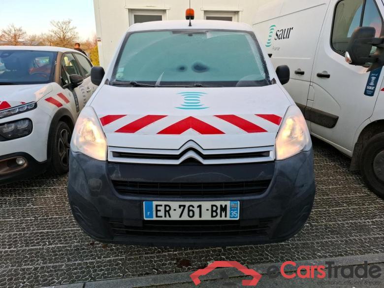 Citroen BlueHDi 75 BVM Club M Berlingo Fourgon Club L1 (Court) 1.6 BlueHDi 75CV BVM5 E6 #1