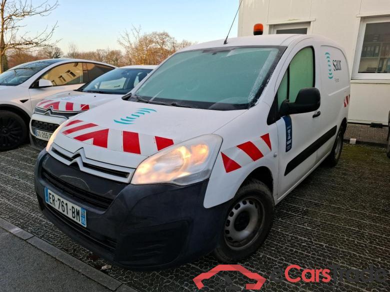 Citroen BlueHDi 75 BVM Club M Berlingo Fourgon Club L1 (Court) 1.6 BlueHDi 75CV BVM5 E6 #2
