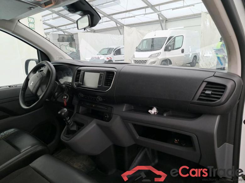 Peugeot 2.0 BlueHDi 120 S&S Long Premium Expert Fourgon Premium L3 2.0 HDi 120CV BVM6 E6dT #5