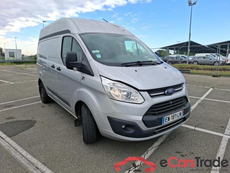Ford 2.0 TDCI 105ch 290 L1H2 Trend Business Transit Custom Fourgon 290 L1 Trend #4