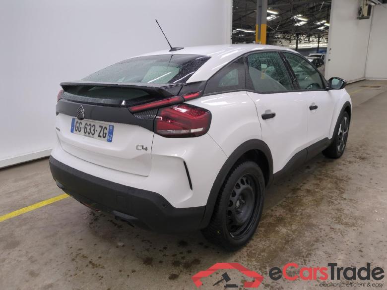 Citroen BHDI 130 S&S EAT8 FEEL NAV BUSINES R C4 Berline Feel Nav Business R 1.5 BlueHDI 130CV BVA8 E6d #3