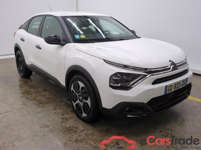 Citroen BHDI 130 S&S EAT8 FEEL NAV BUSINES R C4 Berline Feel Nav Business R 1.5 BlueHDI 130CV BVA8 E6d #4