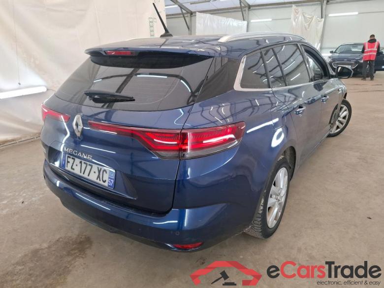 Renault Business Blue dCi 115 EDC TVU Megane IV Grandtour Business 1.5 dCi 115CV BVA7 E6d #3