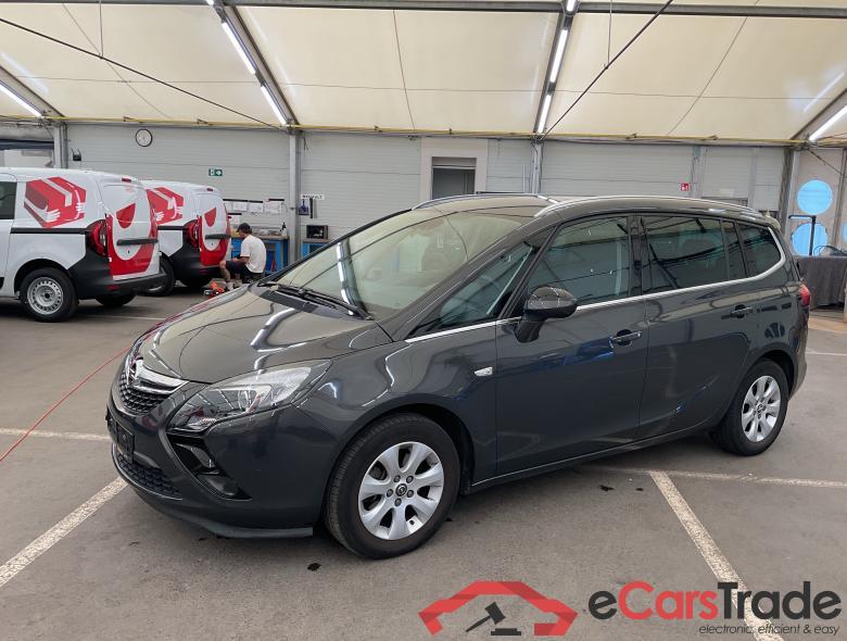 OPEL Zafira Tourer Zafira 1.4 Turbo Cosmo #1
