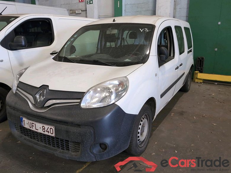RENAULT KANGOO EXPRESS MAXI DSL - 2013 1.5 dCi Energy Grand Confort #1