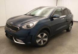 Kia Niro Fusion 1.6 GDi Hybrid Aut. Navi 1/2 Sport-Leather KeylessGo Klima PDC ...