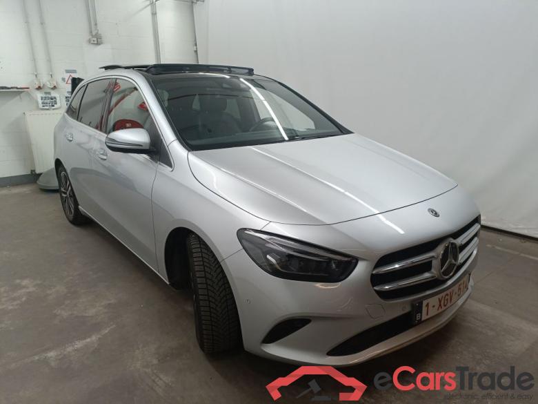 Mercedes-Benz B-Klasse B 180 d Launch Edition 5d #2
