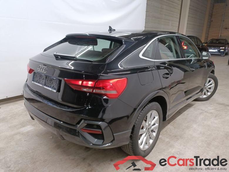 Audi Q3 Sportback 35 TDI S tronic Business Edition 5d #4