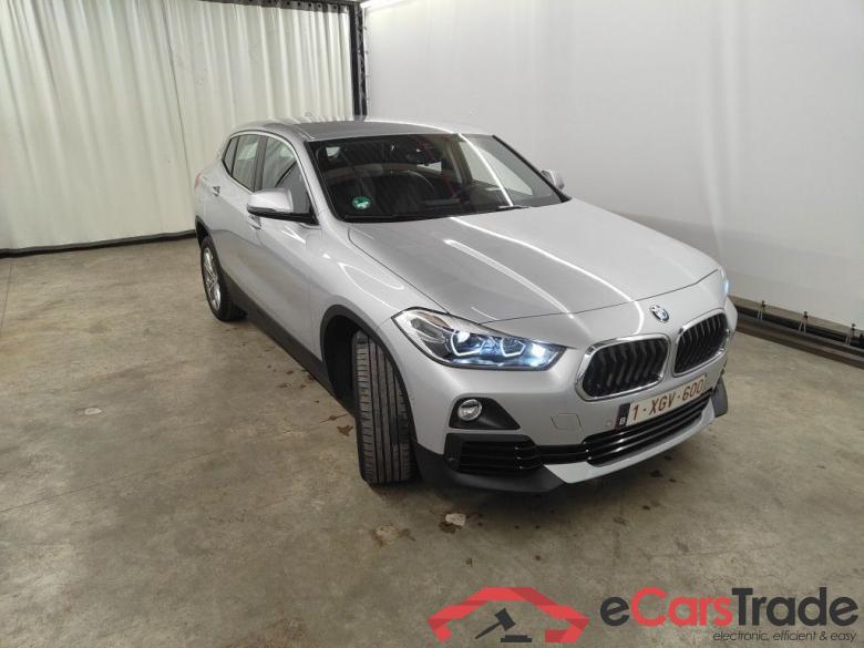 BMW X2 sDrive16d 85kW DCT 5d #2