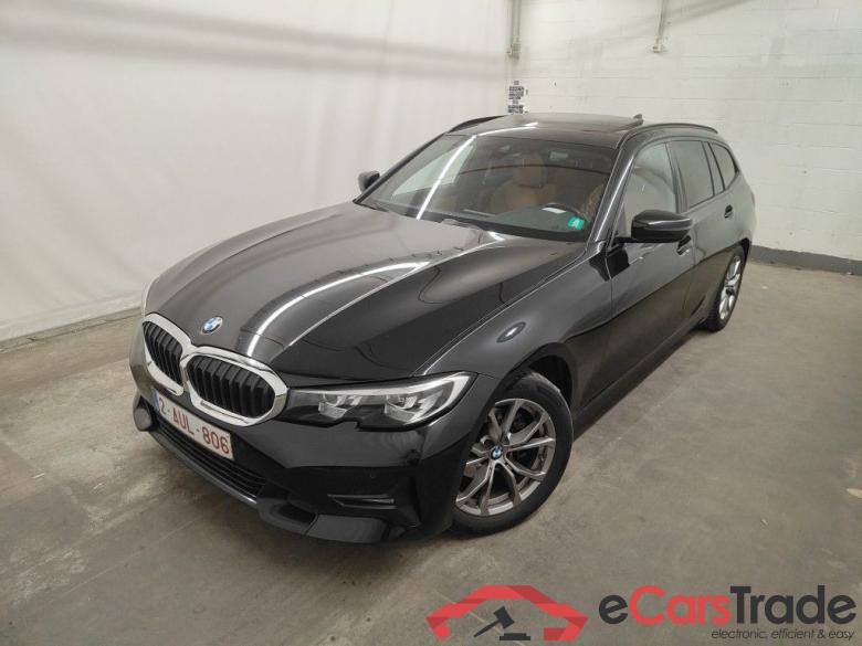 BMW 3 Reeks Touring 316dA (90 kW) 5d #3